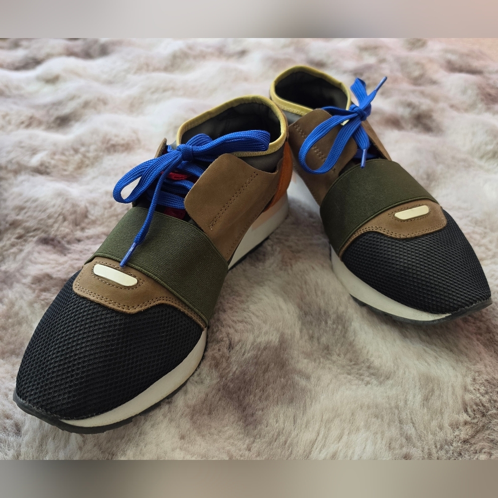 Balenciaga | Race Runners | Men's EU 41/41.5